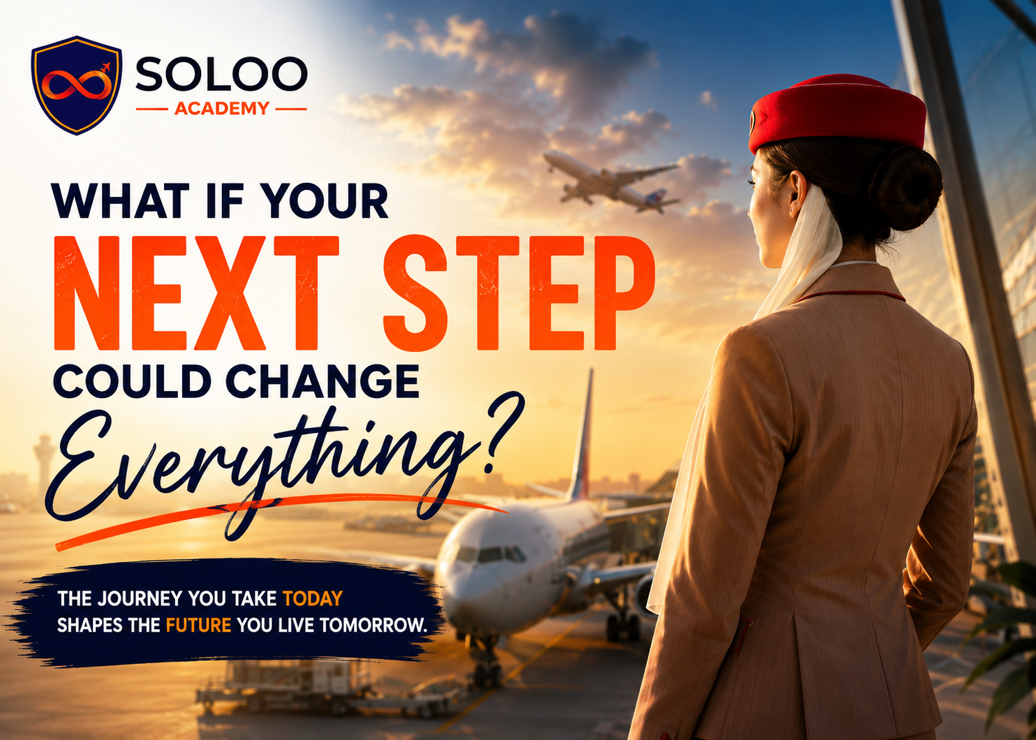 More Than Just a Job: Exploring the Career Path of a Flight Attendant